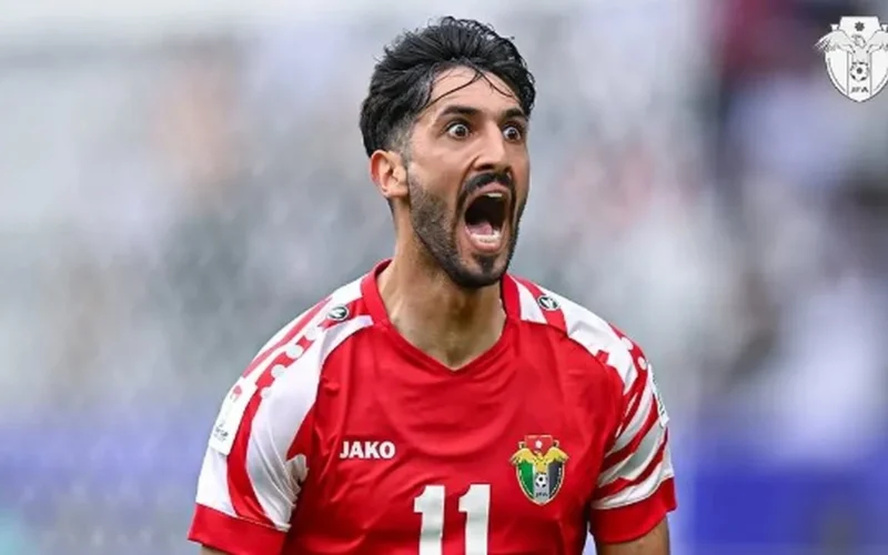 وكيل يزن النعيمات يفصح عن موقف اللاعب أمام صفقة الأهلي